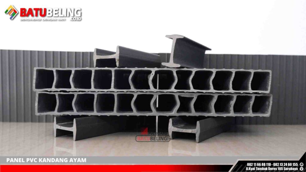 PVC Kandang Ayam Tegal